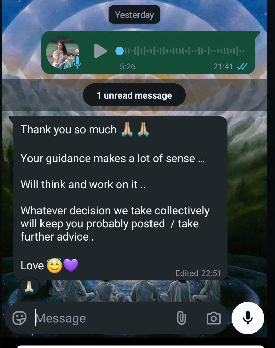 Client Review